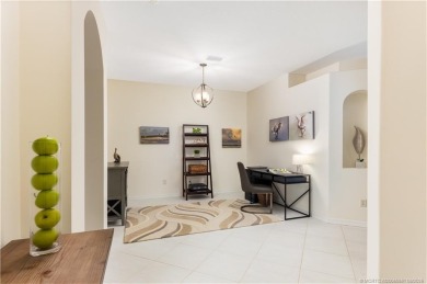 Discover the perfect blend of modern comfort and style in this on Eagle Marsh Golf Club in Florida - for sale on GolfHomes.com, golf home, golf lot