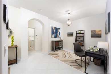 Discover the perfect blend of modern comfort and style in this on Eagle Marsh Golf Club in Florida - for sale on GolfHomes.com, golf home, golf lot