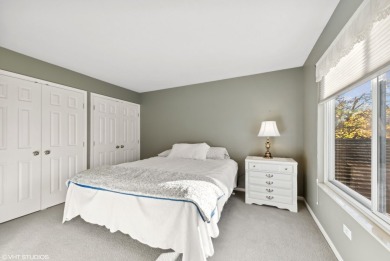 This Beautifully Appointed Essex Townhome has 3 Bedrooms/2.1 on Pine Meadow Golf Club in Illinois - for sale on GolfHomes.com, golf home, golf lot