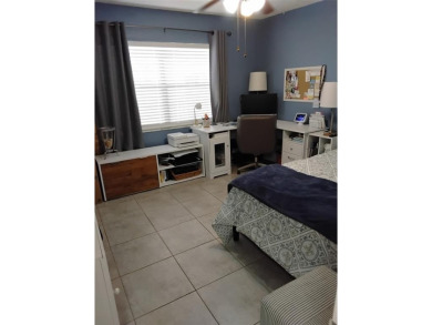 Nicely upgraded, top floor, fully tiled condo with screened on Sunrise Lakes Phase IV Golf Course in Florida - for sale on GolfHomes.com, golf home, golf lot
