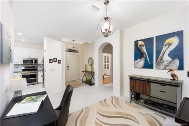 Discover the perfect blend of modern comfort and style in this on Eagle Marsh Golf Club in Florida - for sale on GolfHomes.com, golf home, golf lot