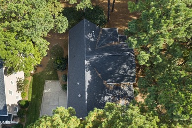 This Ammons' Model Home, in the coveted Heritage Overlook on Heritage Golf Club in North Carolina - for sale on GolfHomes.com, golf home, golf lot