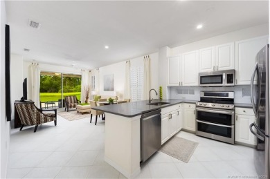 Discover the perfect blend of modern comfort and style in this on Eagle Marsh Golf Club in Florida - for sale on GolfHomes.com, golf home, golf lot