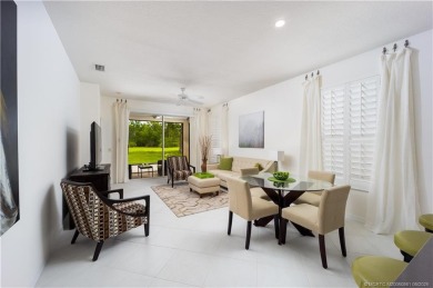 Discover the perfect blend of modern comfort and style in this on Eagle Marsh Golf Club in Florida - for sale on GolfHomes.com, golf home, golf lot