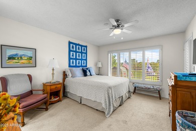 Exquisite Mountain Townhome with Golf Course Views Nestled among on Continental Country Club in Arizona - for sale on GolfHomes.com, golf home, golf lot