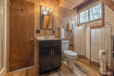 Your perfect Innsbrook escape with peaceful golf course views on Innsbrook Resort Golf Course in Missouri - for sale on GolfHomes.com, golf home, golf lot