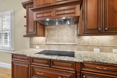 This Ammons' Model Home, in the coveted Heritage Overlook on Heritage Golf Club in North Carolina - for sale on GolfHomes.com, golf home, golf lot