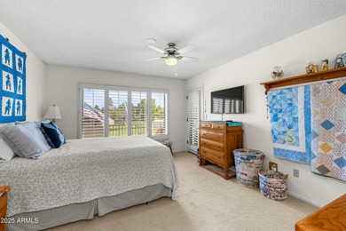 Exquisite Mountain Townhome with Golf Course Views Nestled among on Continental Country Club in Arizona - for sale on GolfHomes.com, golf home, golf lot