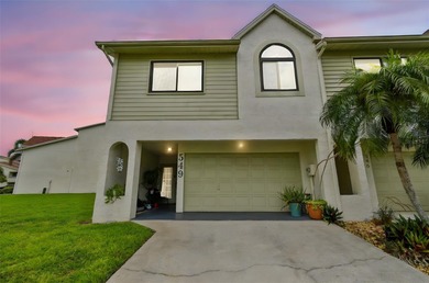 Welcome to Curlew Landings in Dunedin!  This stunning 2 bedroom on The Dunedin Country Club in Florida - for sale on GolfHomes.com, golf home, golf lot