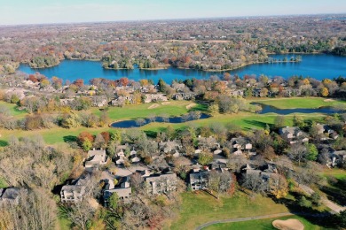 This Beautifully Appointed Essex Townhome has 3 Bedrooms/2.1 on Pine Meadow Golf Club in Illinois - for sale on GolfHomes.com, golf home, golf lot