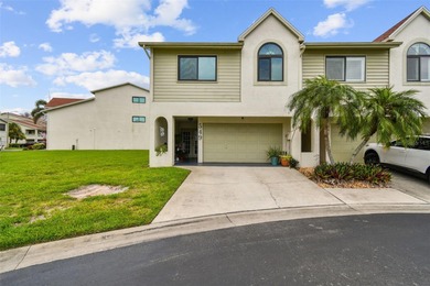 Welcome to Curlew Landings in Dunedin!  This stunning 2 bedroom on The Dunedin Country Club in Florida - for sale on GolfHomes.com, golf home, golf lot