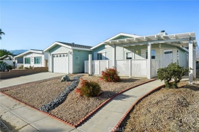 This 2-bedroom, 2-bathroom home is located in the desirable on Palm Desert Greens Country Club in California - for sale on GolfHomes.com, golf home, golf lot