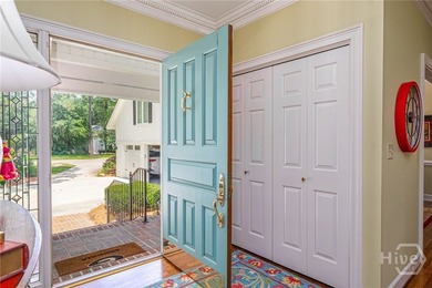 **Brand new roof** Situated on the 12th tee of the Terrapin on The Landings Club - Plantation in Georgia - for sale on GolfHomes.com, golf home, golf lot