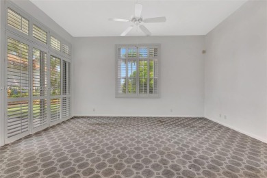 NICE... 3 BEDROOMS 3 FULL BATHROOMS ONE STORY WATERFRONT HOME on Weston Hills Country Club in Florida - for sale on GolfHomes.com, golf home, golf lot