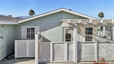 This 2-bedroom, 2-bathroom home is located in the desirable on Palm Desert Greens Country Club in California - for sale on GolfHomes.com, golf home, golf lot