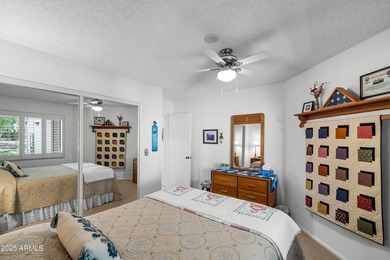 Exquisite Mountain Townhome with Golf Course Views Nestled among on Continental Country Club in Arizona - for sale on GolfHomes.com, golf home, golf lot