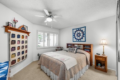 Exquisite Mountain Townhome with Golf Course Views Nestled among on Continental Country Club in Arizona - for sale on GolfHomes.com, golf home, golf lot