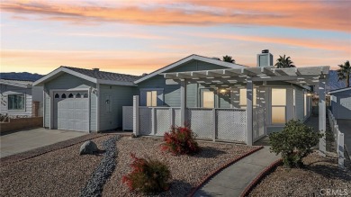 This 2-bedroom, 2-bathroom home is located in the desirable on Palm Desert Greens Country Club in California - for sale on GolfHomes.com, golf home, golf lot