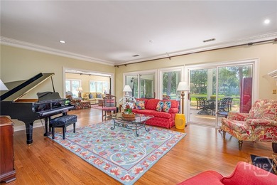 **Brand new roof** Situated on the 12th tee of the Terrapin on The Landings Club - Plantation in Georgia - for sale on GolfHomes.com, golf home, golf lot