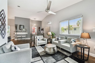 Welcome to Curlew Landings in Dunedin!  This stunning 2 bedroom on The Dunedin Country Club in Florida - for sale on GolfHomes.com, golf home, golf lot