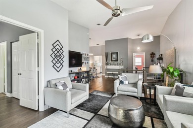 Welcome to Curlew Landings in Dunedin!  This stunning 2 bedroom on The Dunedin Country Club in Florida - for sale on GolfHomes.com, golf home, golf lot