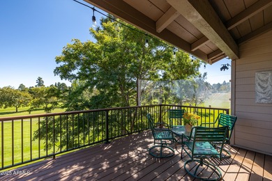 Exquisite Mountain Townhome with Golf Course Views Nestled among on Continental Country Club in Arizona - for sale on GolfHomes.com, golf home, golf lot