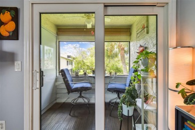 Welcome to Curlew Landings in Dunedin!  This stunning 2 bedroom on The Dunedin Country Club in Florida - for sale on GolfHomes.com, golf home, golf lot