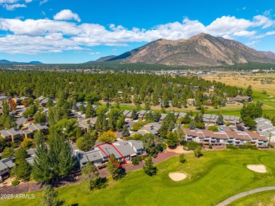 Exquisite Mountain Townhome with Golf Course Views Nestled among on Continental Country Club in Arizona - for sale on GolfHomes.com, golf home, golf lot