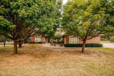 This stunning property in highly desired Pecan Plantation was on Pecan Plantation Country Club in Texas - for sale on GolfHomes.com, golf home, golf lot