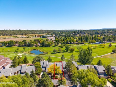Exquisite Mountain Townhome with Golf Course Views Nestled among on Continental Country Club in Arizona - for sale on GolfHomes.com, golf home, golf lot