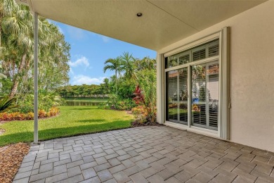 NICE... 3 BEDROOMS 3 FULL BATHROOMS ONE STORY WATERFRONT HOME on Weston Hills Country Club in Florida - for sale on GolfHomes.com, golf home, golf lot