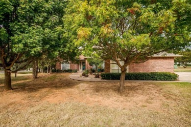 This stunning property in highly desired Pecan Plantation was on Pecan Plantation Country Club in Texas - for sale on GolfHomes.com, golf home, golf lot