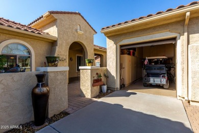 LET THE FUN BEGIN w/ SPECTACULAR COURSE VIEWS & AMENITIES! Enjoy on Poston Butte Golf Club in Arizona - for sale on GolfHomes.com, golf home, golf lot