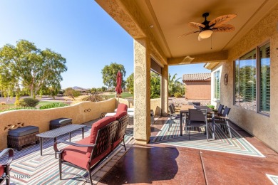 LET THE FUN BEGIN w/ SPECTACULAR COURSE VIEWS & AMENITIES! Enjoy on Poston Butte Golf Club in Arizona - for sale on GolfHomes.com, golf home, golf lot