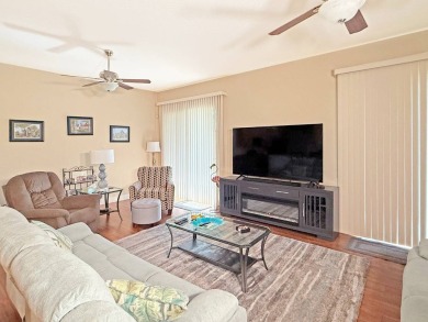 This beautiful custom-designed 2 Bedroom 2 bath with loft RV on The Great Outdoors Golf and Country Club in Florida - for sale on GolfHomes.com, golf home, golf lot