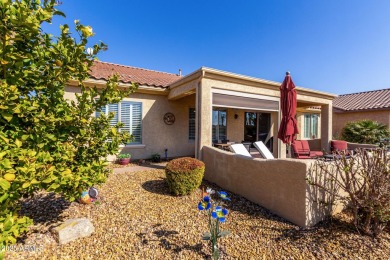 LET THE FUN BEGIN w/ SPECTACULAR COURSE VIEWS & AMENITIES! Enjoy on Poston Butte Golf Club in Arizona - for sale on GolfHomes.com, golf home, golf lot