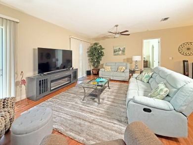 This beautiful custom-designed 2 Bedroom 2 bath with loft RV on The Great Outdoors Golf and Country Club in Florida - for sale on GolfHomes.com, golf home, golf lot