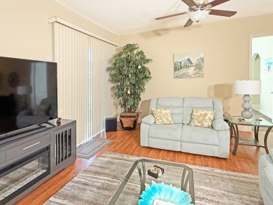 This beautiful custom-designed 2 Bedroom 2 bath with loft RV on The Great Outdoors Golf and Country Club in Florida - for sale on GolfHomes.com, golf home, golf lot