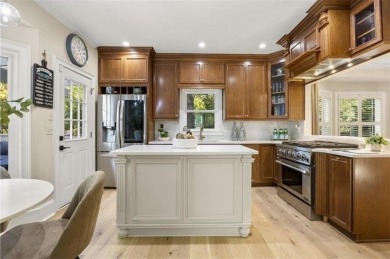 This fully updated charming Charleston-style Collier Hills home on Bobby Jones Golf Club in Georgia - for sale on GolfHomes.com, golf home, golf lot