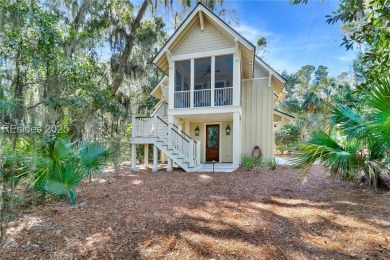 Welcome to 6 Trout Hole, nestled within the coveted May River on May River Golf Club in South Carolina - for sale on GolfHomes.com, golf home, golf lot