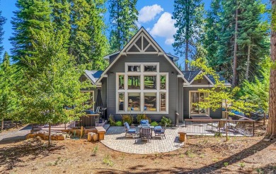 Experience the best of golf course living in this exquisite on Lake Almanor West Golf Course in California - for sale on GolfHomes.com, golf home, golf lot