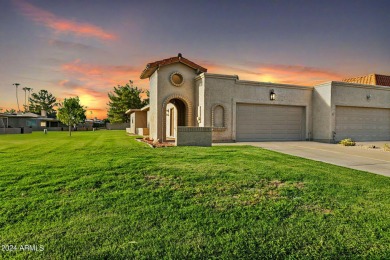 Welcome to this stunning Augusta Model Villa, beautifully on Cottonwood Country Club in Arizona - for sale on GolfHomes.com, golf home, golf lot