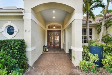 Stunning 3BD/3 full BA home with office situated on a quiet on Willoughby Golf Club in Florida - for sale on GolfHomes.com, golf home, golf lot