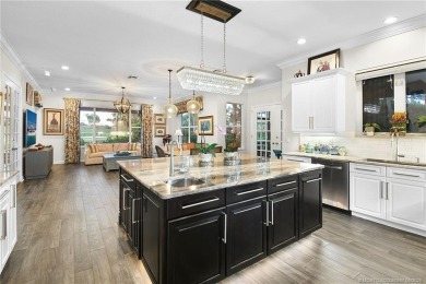 Stunning 3BD/3 full BA home with office situated on a quiet on Willoughby Golf Club in Florida - for sale on GolfHomes.com, golf home, golf lot