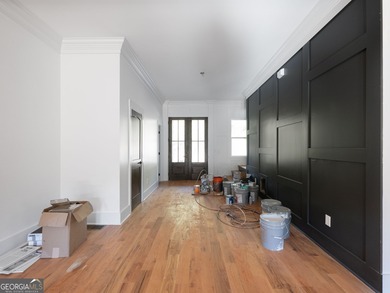 Come tour this beautifully finished new construction home in on Innsbruck Resort and Golf Club in Georgia - for sale on GolfHomes.com, golf home, golf lot