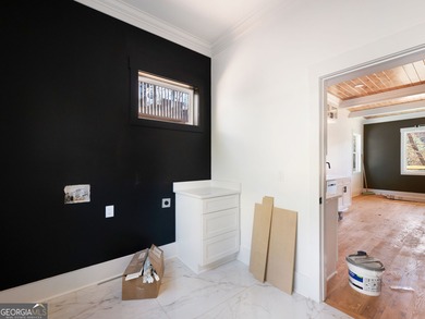 Come tour this beautifully finished new construction home in on Innsbruck Resort and Golf Club in Georgia - for sale on GolfHomes.com, golf home, golf lot