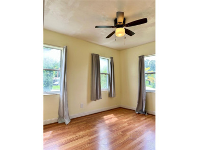 3 bedroom 1 bath on an oversized lot close to everything in on Clearwater Country Club in Florida - for sale on GolfHomes.com, golf home, golf lot