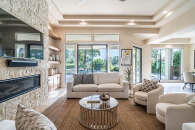 Beautifully reimagined and, contemporary free standing Mission on  in California - for sale on GolfHomes.com, golf home, golf lot