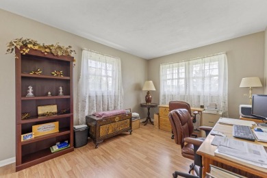 This beautiful ranch home is located on the golf course on Ledges Golf Course in Illinois - for sale on GolfHomes.com, golf home, golf lot