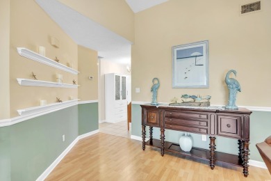 Cozy 3 bedroom / 2 full bath single story home  nestled in an on Heron Point Golf Club in South Carolina - for sale on GolfHomes.com, golf home, golf lot